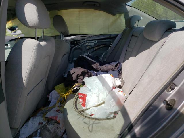 Photo 6 from auction – 2007 HYUNDAI SONATA SE with VIN 5NPEU46F37H214197