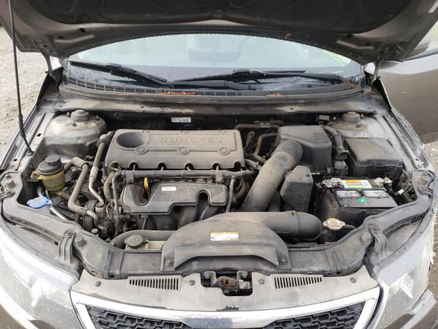 Photo 7 from auction – 2011 KIA FORTE EX with VIN KNAFU4A21B5461927
