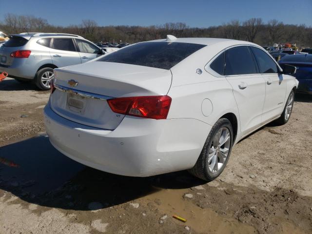 Photo 4 from auction – 2015 CHEVROLET IMPALA LT with VIN 2G1115SL4F9259667