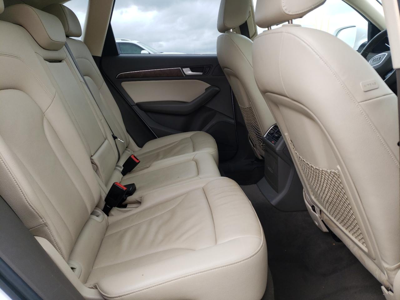 Фото 6 с аукциона – 2013 AUDI Q5 PREMIUM с VIN WA1LFAFP2DA030245