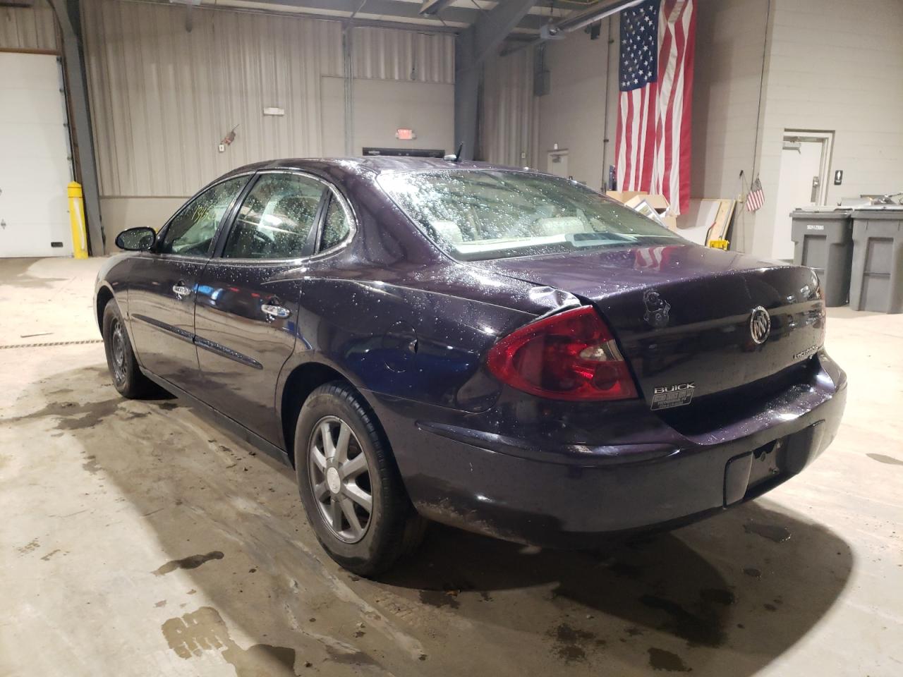 Photo 3 from auction – 2007 BUICK LACROSSE C with VIN 2G4WC582071130438
