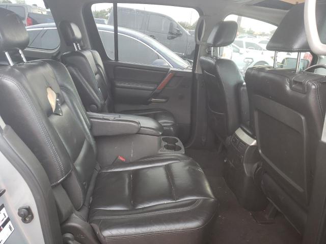 Photo 6 from auction – 2005 INFINITI QX56 with VIN 5N3AA08C15N807155