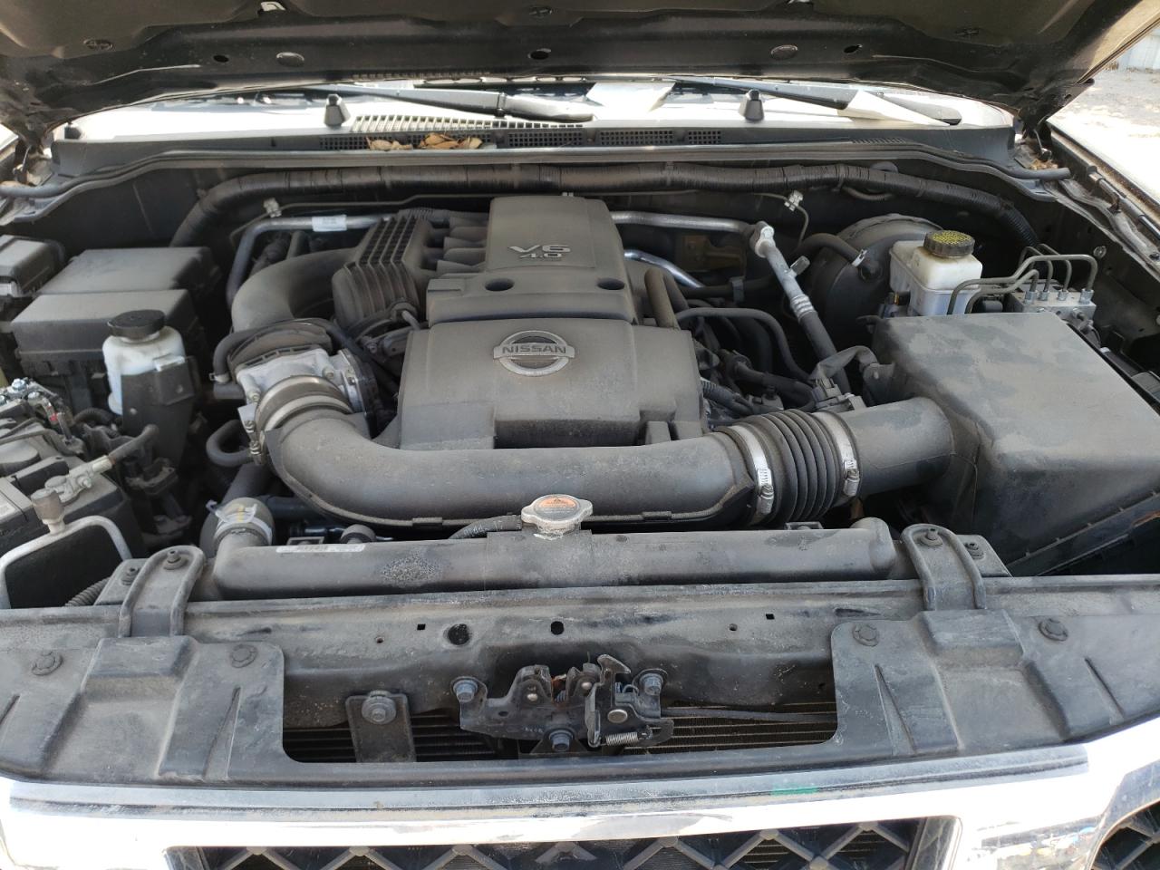 Photo 7 from auction – 2019 NISSAN FRONTIER S with VIN 1N6DD0ER9KN795906