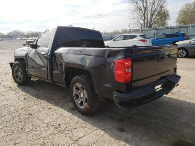 Photo 3 from auction – 2014 CHEVROLET SILVERADO with VIN 1GCNCPEH0EZ265332