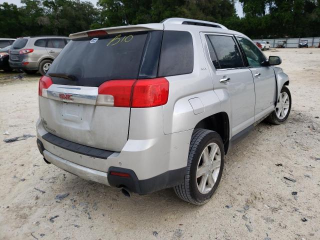 Photo 4 from auction – 2010 GMC TERRAIN SL with VIN 2CTFLHEY8A6321358
