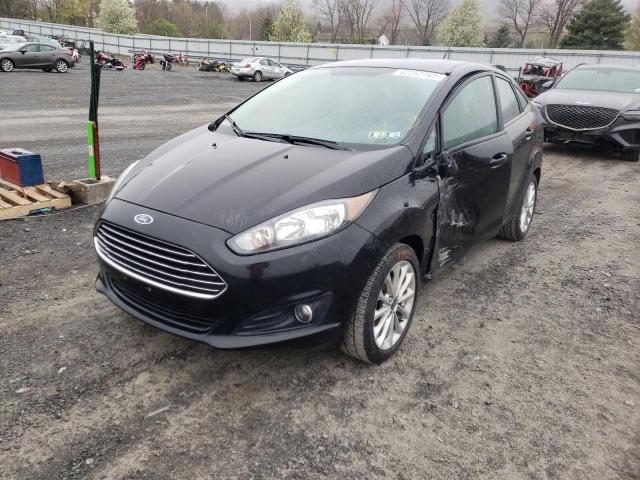 Photo 2 from auction – 2014 FORD FIESTA SE with VIN 3FADP4BJ7EM103453