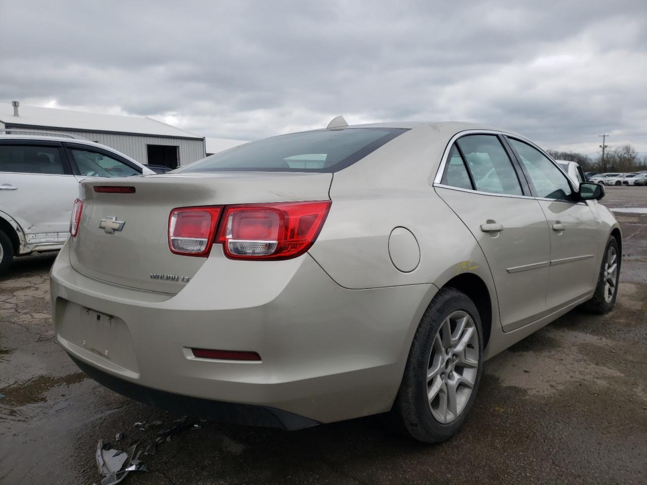 Photo 4 from auction – 2013 CHEVROLET MALIBU 1LT with VIN 1G11C5SA4DF152891