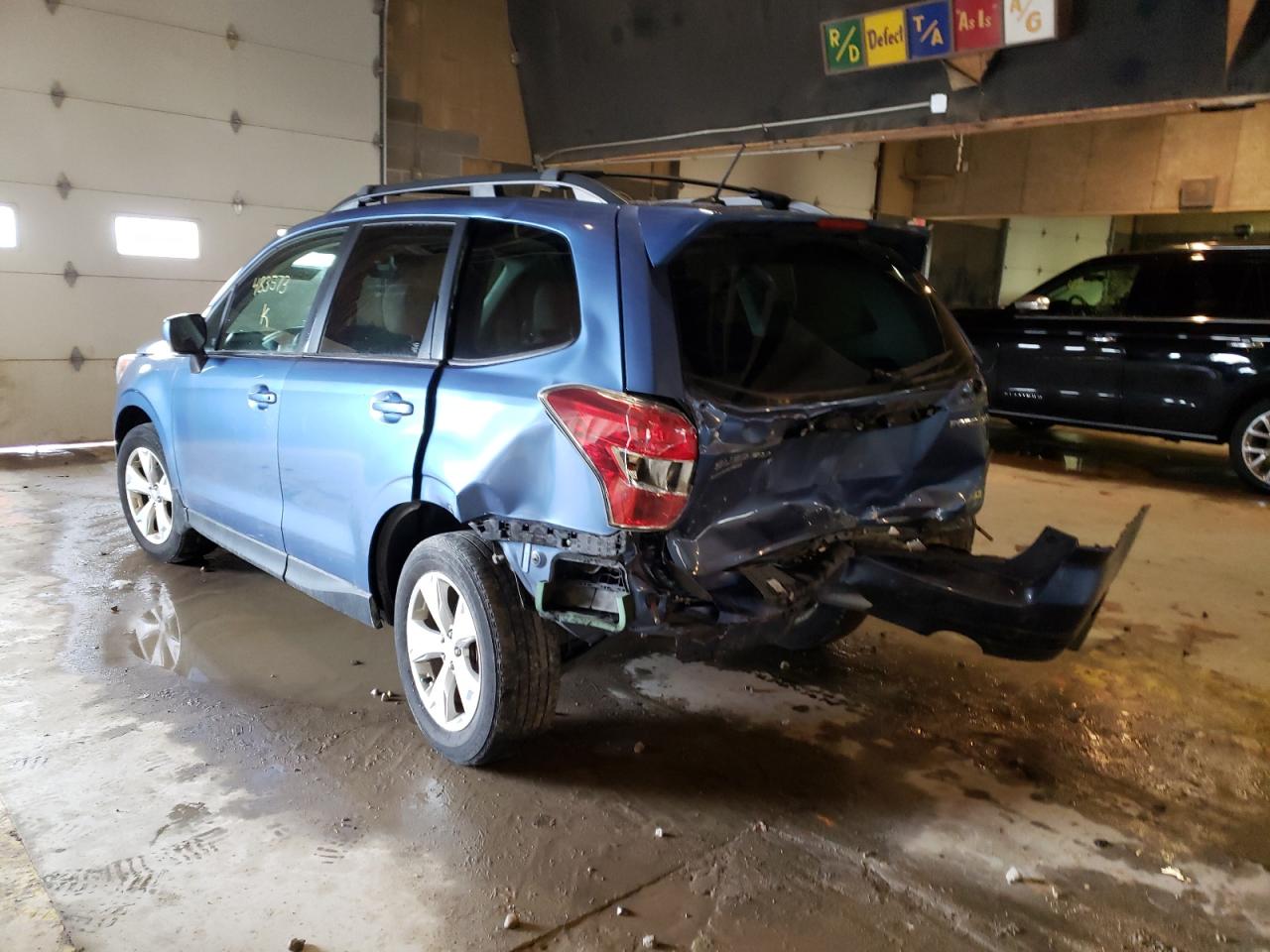 Photo 3 from auction – 2015 SUBARU FORESTER 2 with VIN JF2SJAKC6FH483573