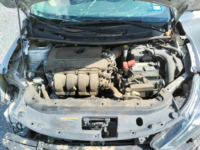 Photo 7 from auction – 2016 NISSAN SENTRA S with VIN 3N1AB7AP1GY303729