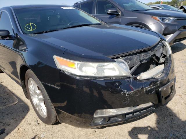 Photo 9 from auction – 2010 ACURA TL with VIN 19UUA8F25AA025222