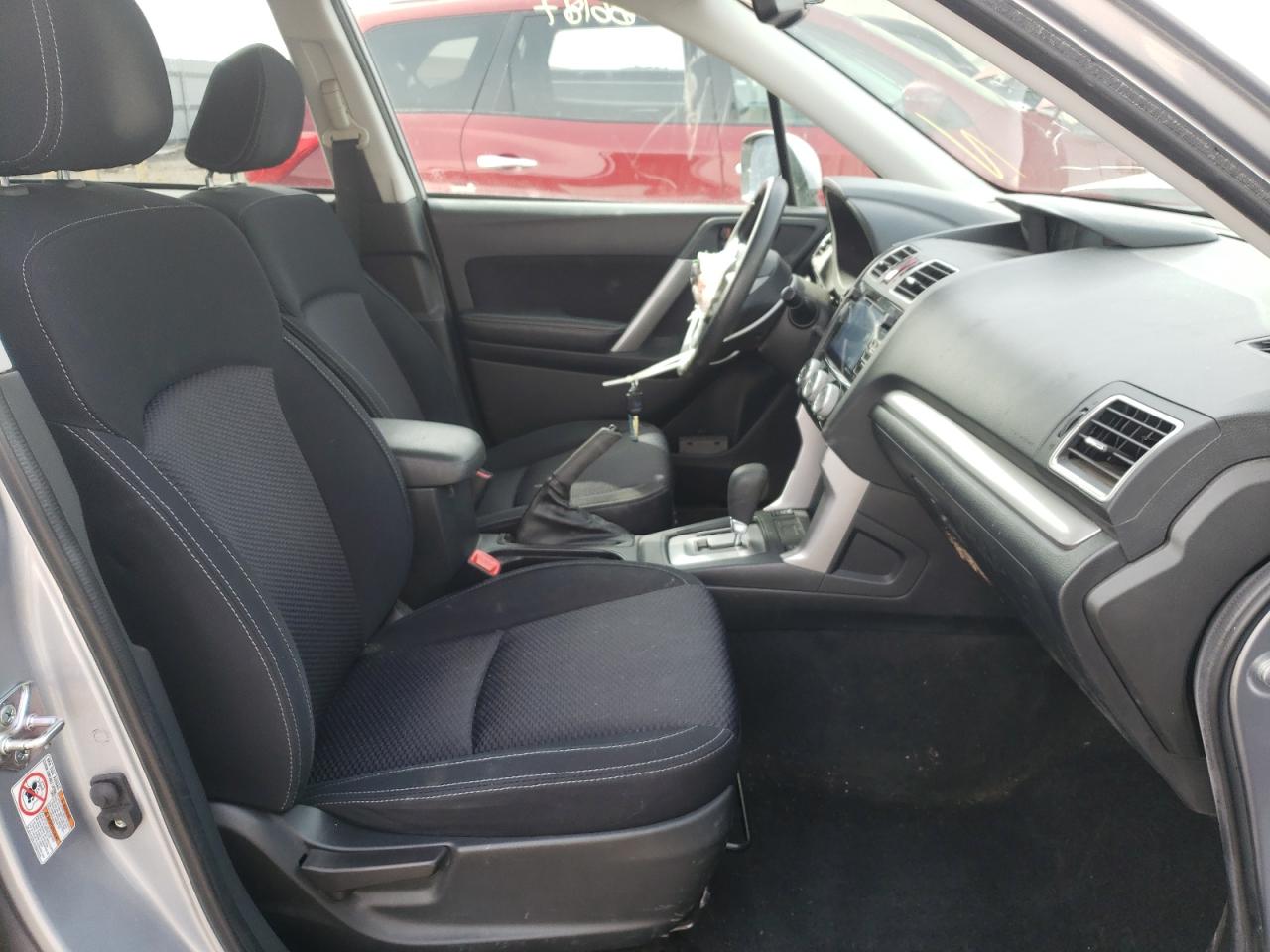 Photo 5 from auction – 2016 SUBARU FORESTER 2 with VIN JF2SJADC7GH415183