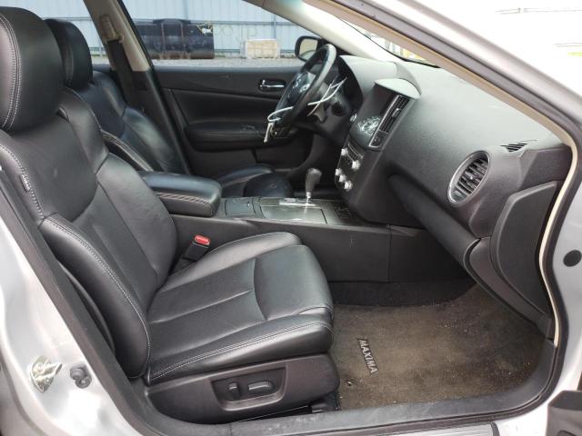 Photo 5 from auction – 2014 NISSAN MAXIMA S with VIN 1N4AA5AP6EC914968