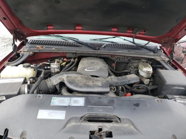 Photo 7 from auction – 2003 GMC YUKON with VIN 1GKEC13Z63J104413