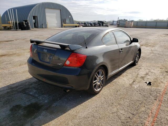 Photo 4 from auction – 2007 TOYOTA SCION TC with VIN JTKDE177670201061