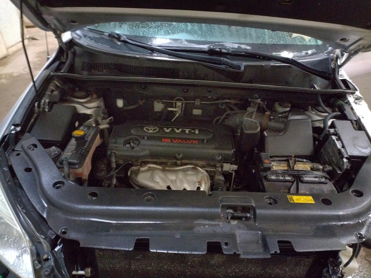 Photo 7 from auction – 2006 TOYOTA RAV4 LIMIT with VIN JTMBD31VX65043488