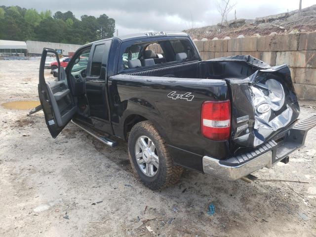 Photo 3 from auction – 2006 FORD F150 with VIN 1FTPX14V86KD29239