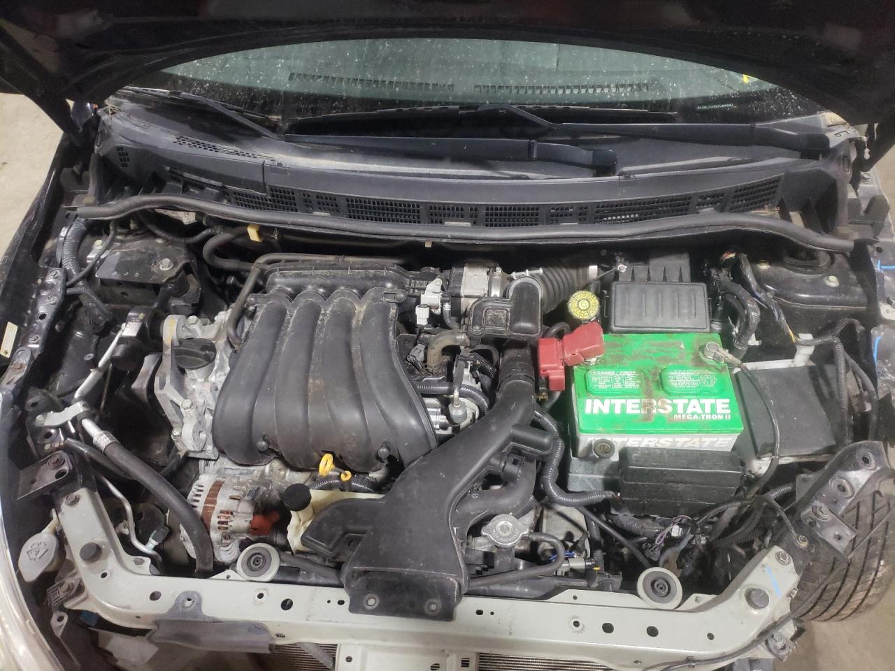 Photo 7 from auction – 2012 NISSAN VERSA S with VIN 3N1BC1CP6CK264340