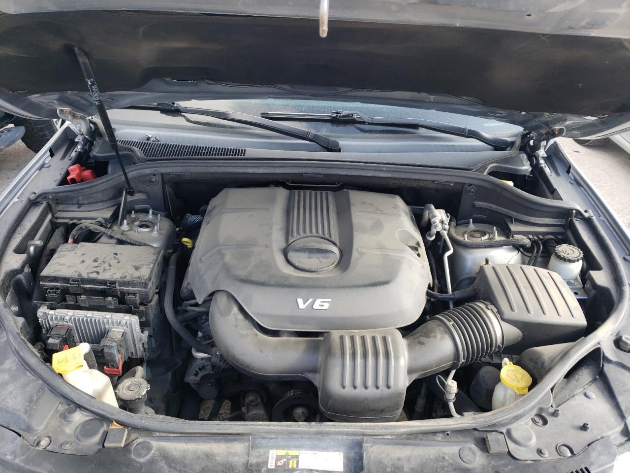 Photo 7 from auction – 2015 JEEP GRAND CHER with VIN 1C4RJFBG2FC802364
