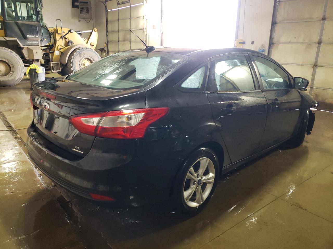 Photo 4 from auction – 2013 FORD FOCUS SE with VIN 1FADP3F21DL231880