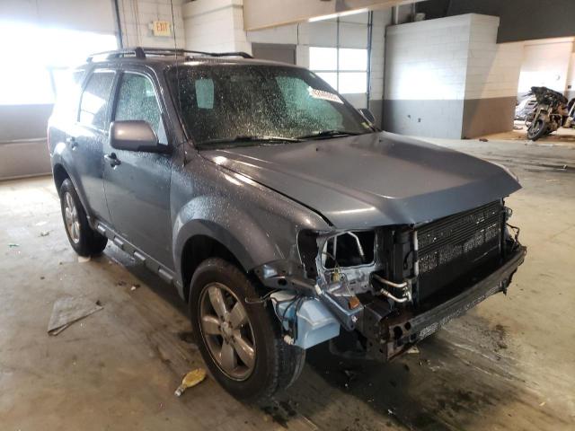 FORD ESCAPE LIM 2012 with VIN 1FMCU9EG2CKB76564 - Photo from auction