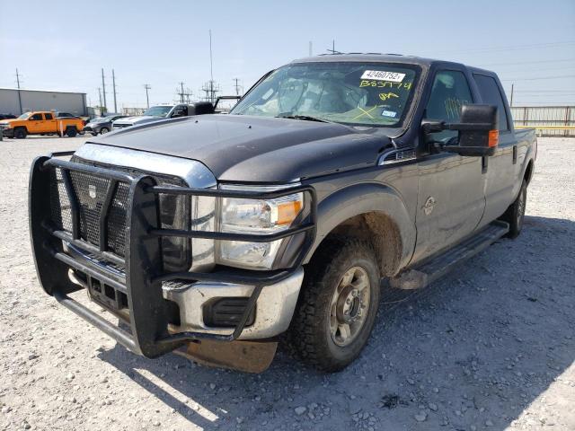 Photo 2 from auction – 2014 FORD F250 SUPER with VIN 1FT7W2BT8EEB85974