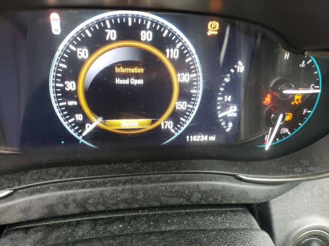 Photo 8 from auction – 2016 BUICK LACROSSE with VIN 1G4GB5G35GF169374