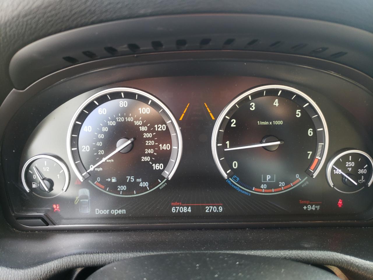 Photo 8 from auction – 2015 BMW X3 XDRIVE2 with VIN 5UXWX9C57F0D55825