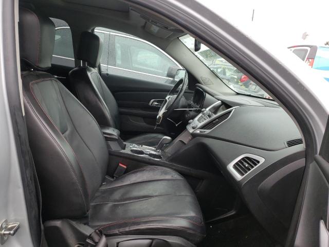 Photo 5 from auction – 2014 GMC TERRAIN with VIN 2GKFLSE35E6348458