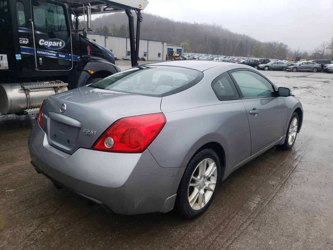 Photo 4 from auction – 2008 NISSAN ALTIMA 3.5 with VIN 1N4BL24E68C182773