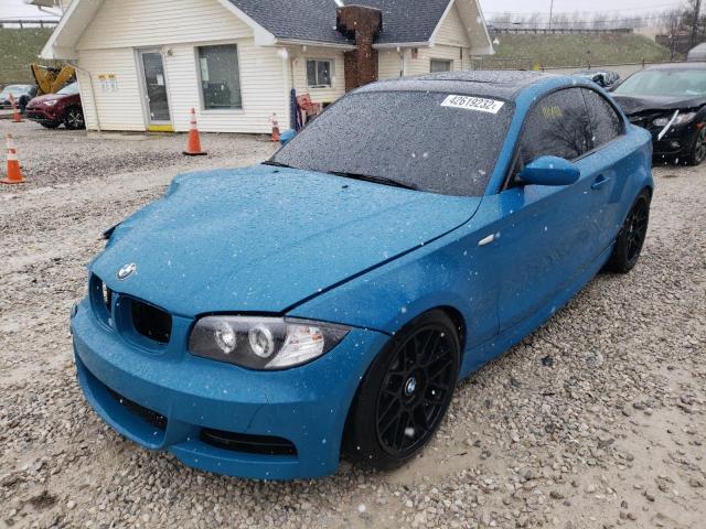 Photo 2 from auction – 2008 BMW 135 I with VIN WBAUC735X8VF25395
