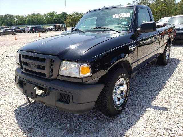 Photo 2 from auction – 2007 FORD RANGER with VIN 1FTYR10D87PA32388
