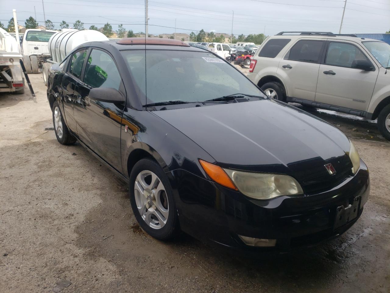 SATURN ION LEVEL 2004 with VIN 1G8AW12F04Z203329 - Photo from auction