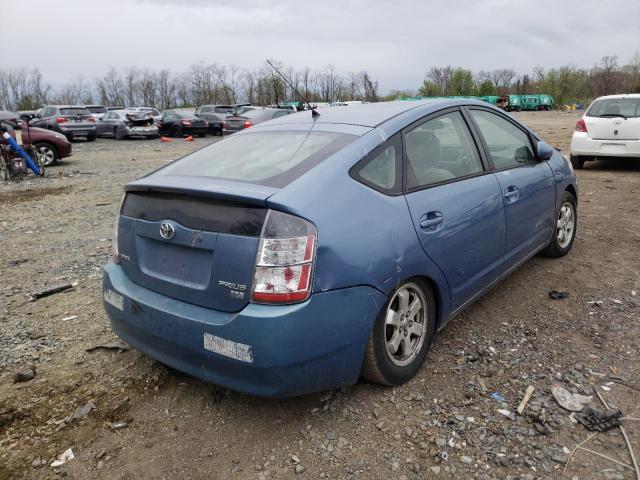 Photo 4 from auction – 2004 TOYOTA PRIUS with VIN JTDKB22U440011930
