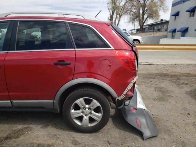 Photo 10 from auction – 2014 CHEVROLET CAPTIVA LS with VIN 3GNAL2EK5ES588969