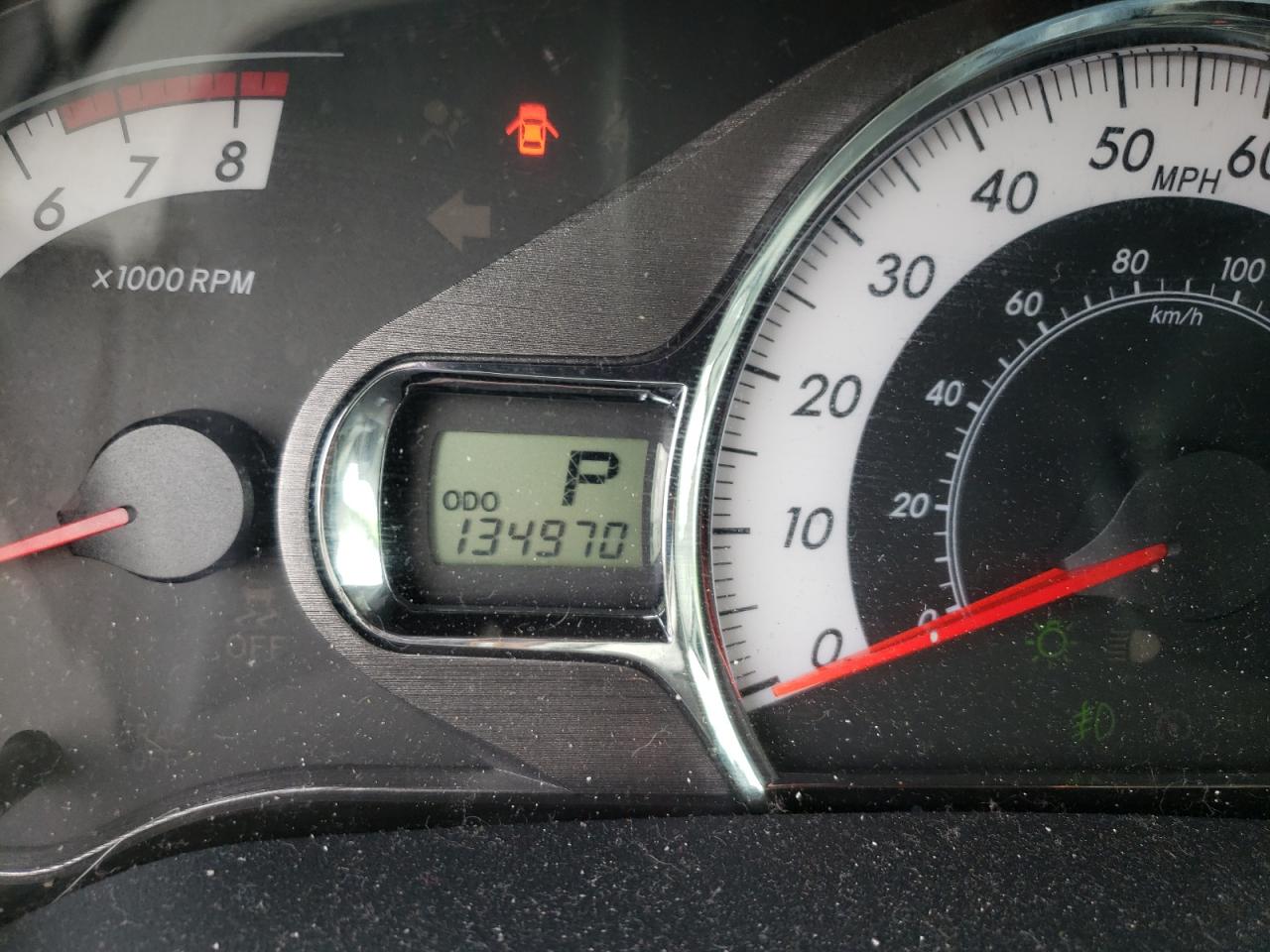 Photo 8 from auction – 2011 TOYOTA SIENNA SPO with VIN 5TDXK3DC2BS106335