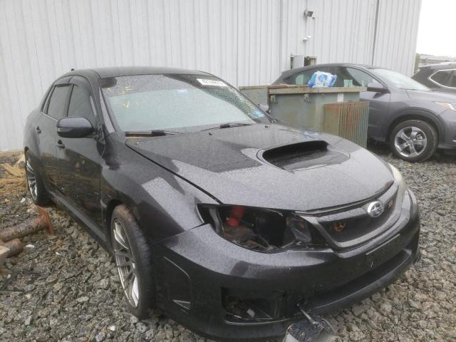 SUBARU IMPREZA WR 2011 with VIN JF1GV8J65BL521577 - Photo from auction
