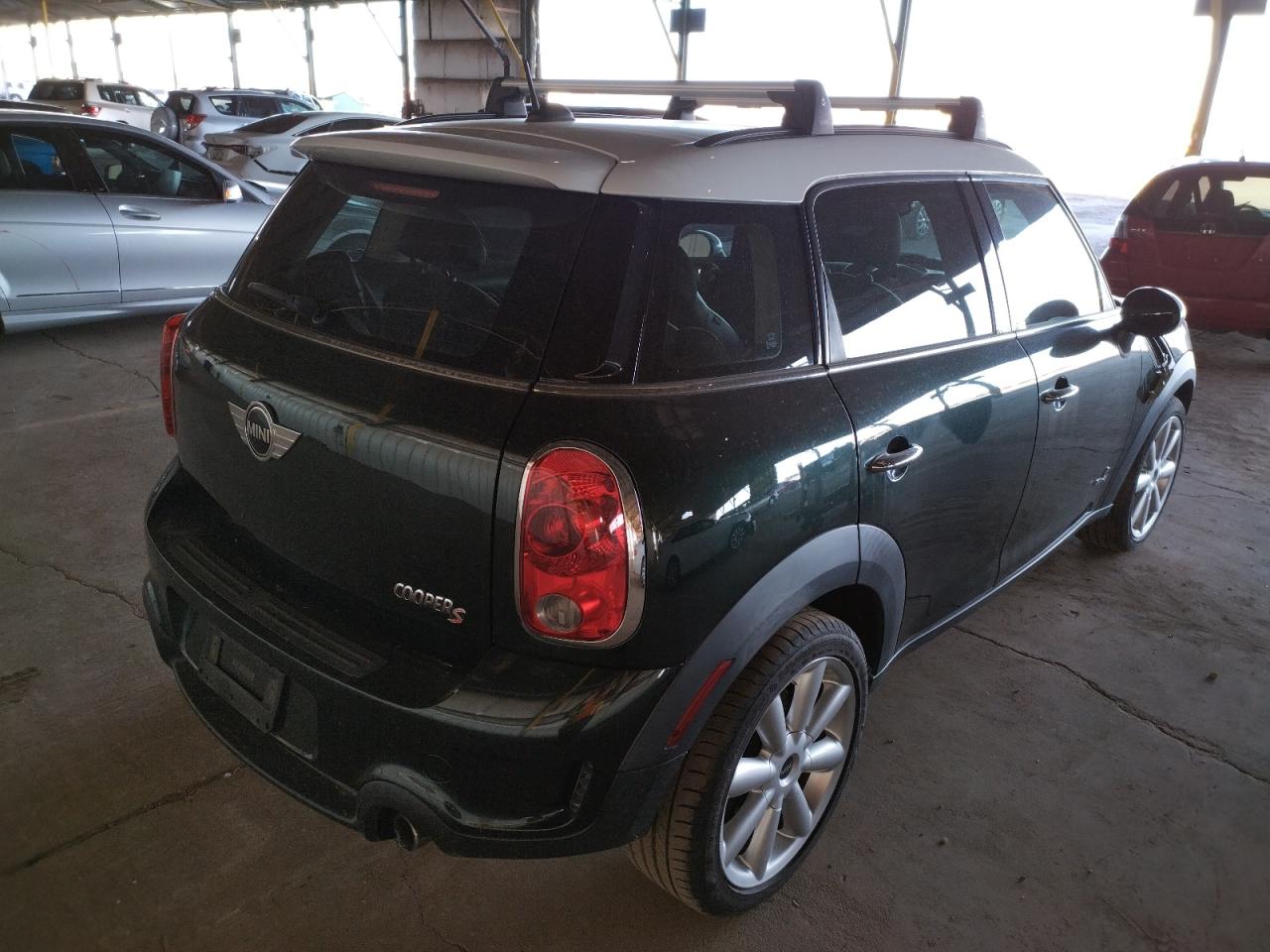 Photo 4 from auction – 2012 MINI COOPER S C with VIN WMWZC5C59CWL56531
