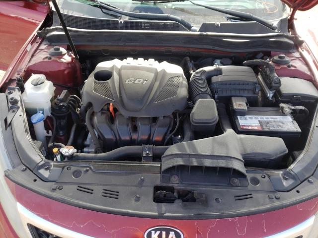 Photo 7 from auction – 2013 KIA OPTIMA LX with VIN 5XXGM4A72DG212344