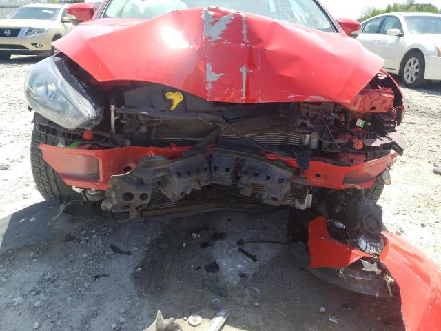 Photo 9 from auction – 2016 FORD FOCUS SE with VIN 1FADP3K27GL346123