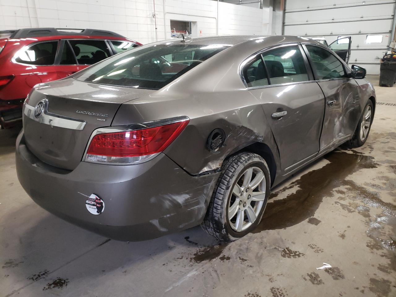 Photo 4 from auction – 2010 BUICK LACROSSE C with VIN 1G4GC5EG7AF224319