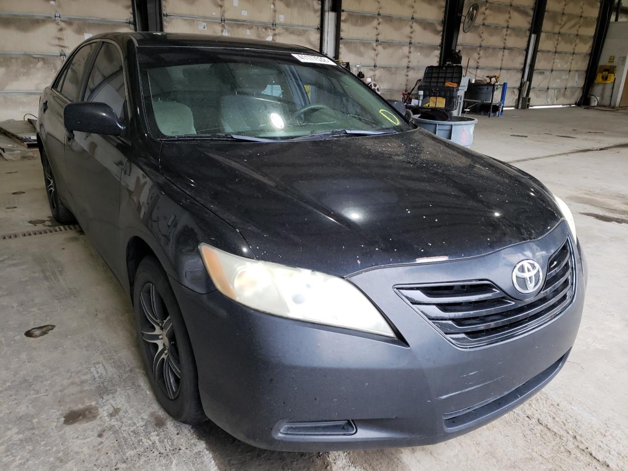 TOYOTA CAMRY CE 2008 with VIN 4T1BE46K48U207615 - Photo from auction
