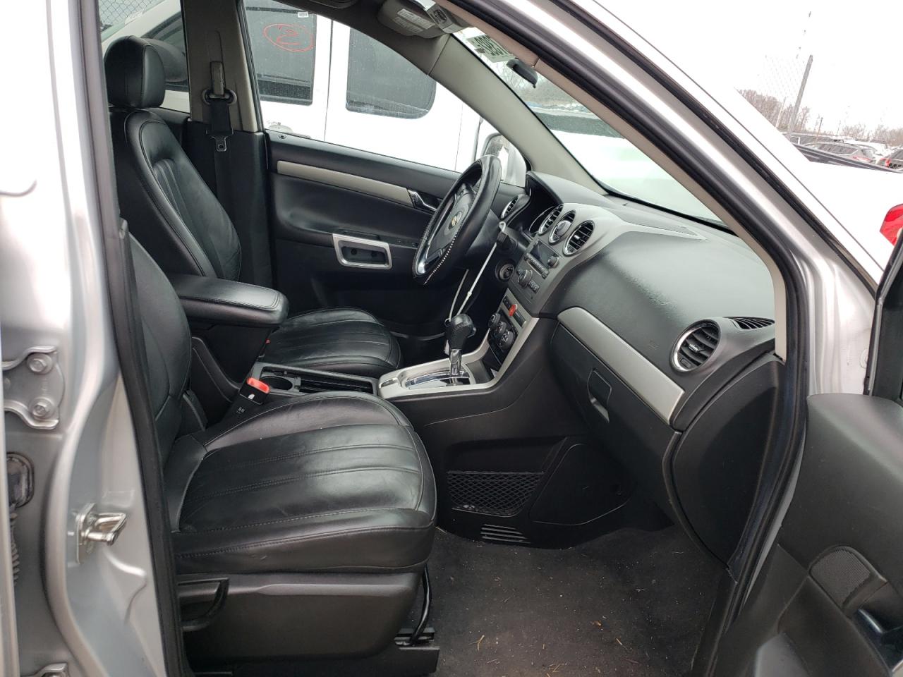 Photo 5 from auction – 2012 CHEVROLET CAPTIVA SP with VIN 3GNAL3E55CS548226