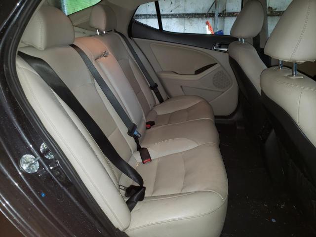 Photo 6 from auction – 2015 KIA OPTIMA EX with VIN 5XXGN4A73FG514001