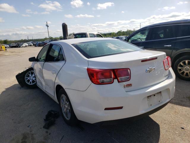 Photo 3 from auction – 2013 CHEVROLET MALIBU LS with VIN 1G11A5SA1DF324624