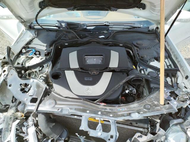 Photo 7 from auction – 2008 MERCEDES-BENZ E 350 with VIN WDBUF56X08B232887