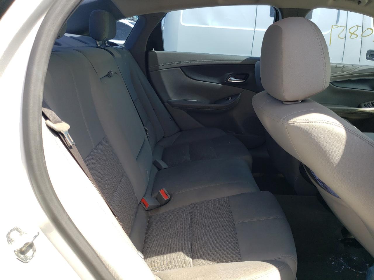 Photo 6 from auction – 2017 CHEVROLET IMPALA LS with VIN 1G11Z5SA4HU215150