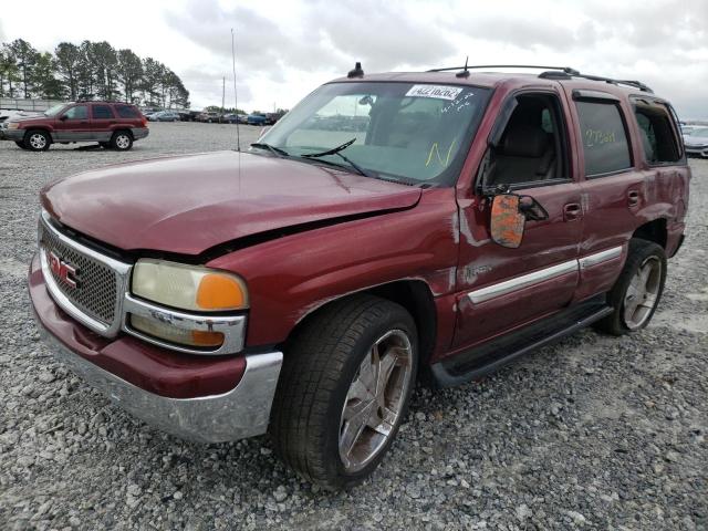 Photo 2 from auction – 2003 GMC YUKON with VIN 1GKEC13Z63J104413
