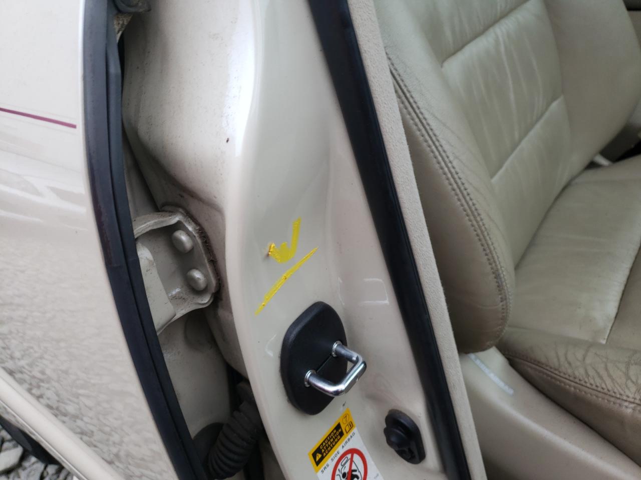 Photo 9 from auction – 2005 LEXUS LX 470 with VIN JTJHT00W053552583
