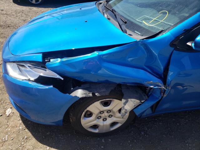 Photo 9 from auction – 2015 DODGE DART SE with VIN 1C3CDFAA8FD266223