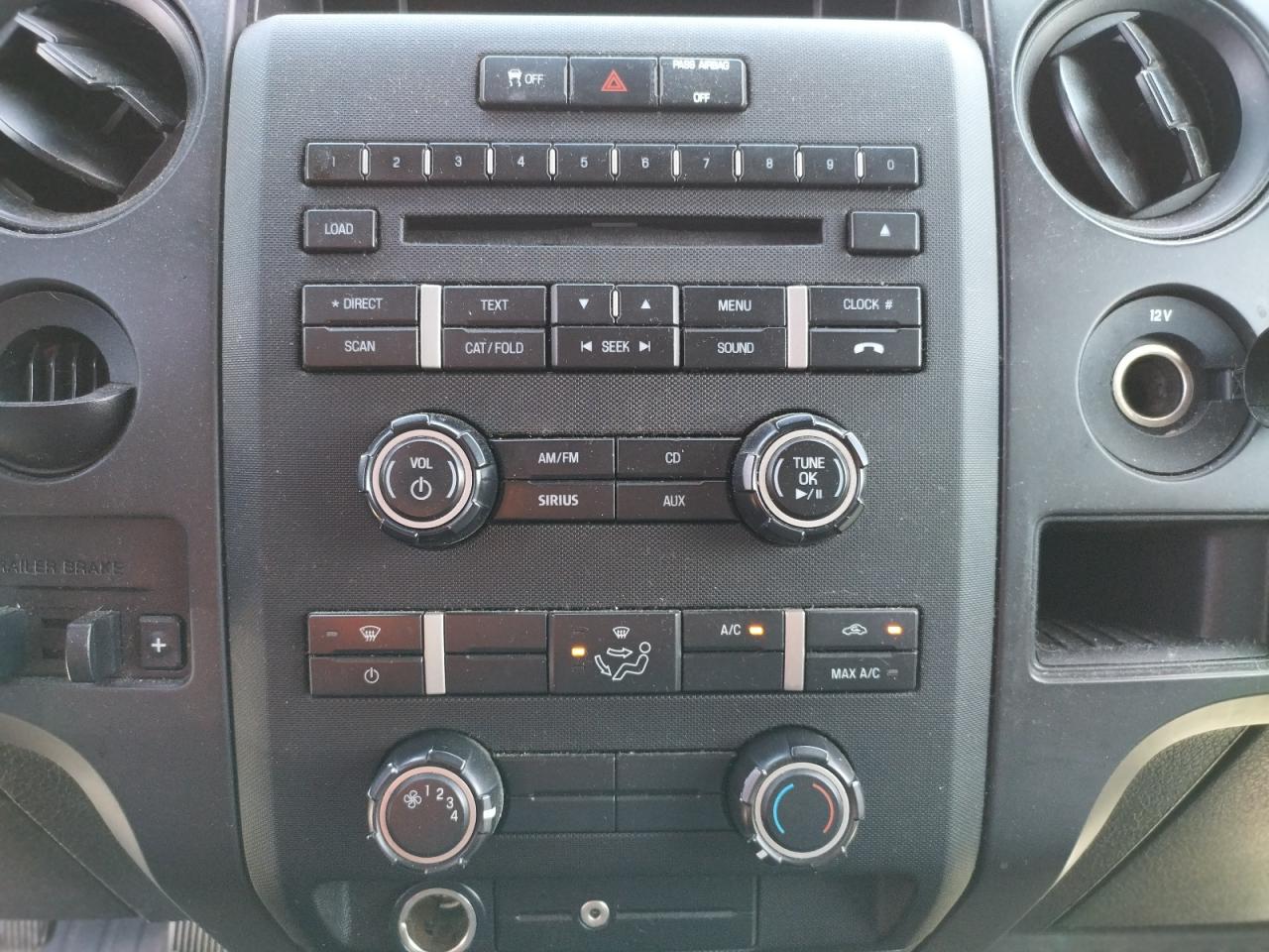 Photo 9 from auction – 2011 FORD F150 SUPER with VIN 1FTEX1CM2BFA66362